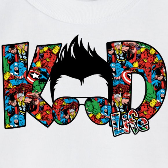 Kid Life Shirt - Picture 2 of 2